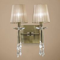 бра mantra tiffany bronze 3883 в Ижевске