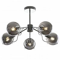 потолочная люстра freya sally fr5014pl-05ch в Ижевске