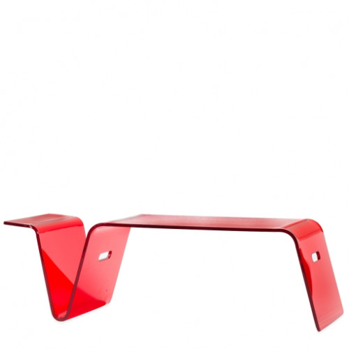 стол кофейный modern acrylic красный в Ижевске