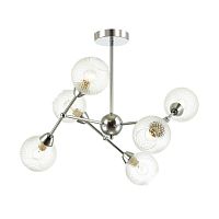 потолочная люстра lumion everly 4438/6c в Ижевске