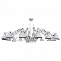 подвесная люстра arte lamp ragno a2043sp-16wh белая в Ижевске