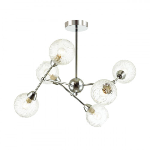 потолочная люстра lumion everly 4438/6c в Ижевске