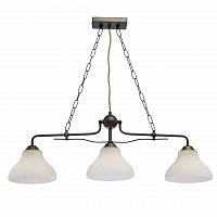 подвесная люстра mw-light тетро 5 673012203 в Ижевске