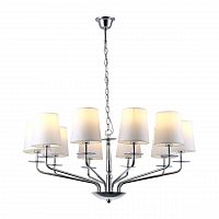 подвесная люстра arte lamp a1048lm-10cc в Ижевске