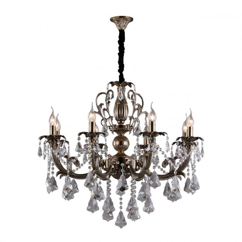 подвесная люстра omnilux grosseto oml-77733-08 в Ижевске