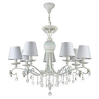 подвесная люстра maytoni laurie arm033-07-bl в Ижевске