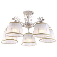 потолочная люстра arte lamp jess a9513pl-5wg в Ижевске