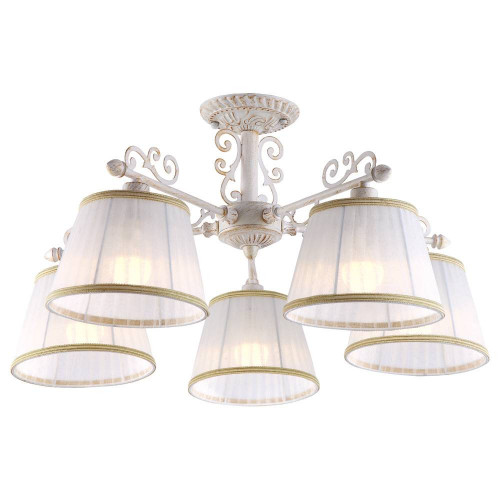 потолочная люстра arte lamp jess a9513pl-5wg в Ижевске