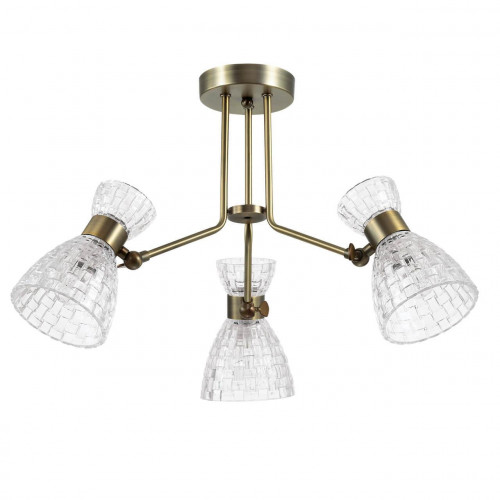 потолочная люстра lumion jackie 3704/3c в Ижевске