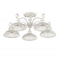 потолочная люстра lumion zerome 3473/5c в Ижевске