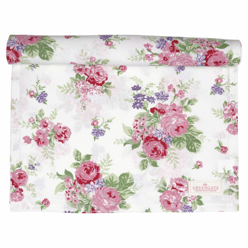 столовая дорожка rose white в Ижевске