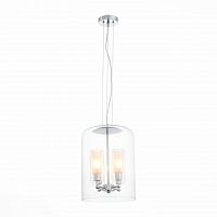 подвесная люстра st luce сapello sl314.103.04 в Ижевске