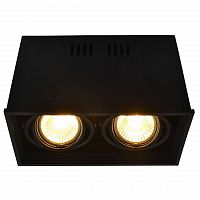потолочный светильник arte lamp cardani a5942pl-2bk в Ижевске
