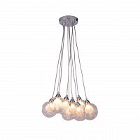 подвесная светодиодная люстра arte lamp pallone a3025sp-9cc в Ижевске
