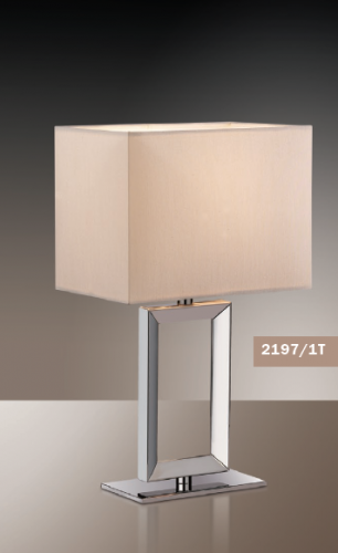 настольная лампа odeon light atolo 2197/1t в Ижевске