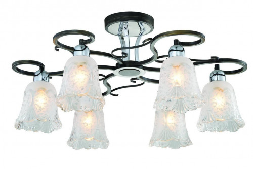 потолочная люстра citilux оливия cl151161 в Ижевске