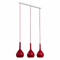 подвесной светильник alfa vetro red 20513 в Ижевске