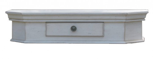 подвесная консоль mobilier de maison белая в Ижевске