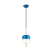 подвесной светодиодный светильник odeon light pamfa 4621/12l в Ижевске