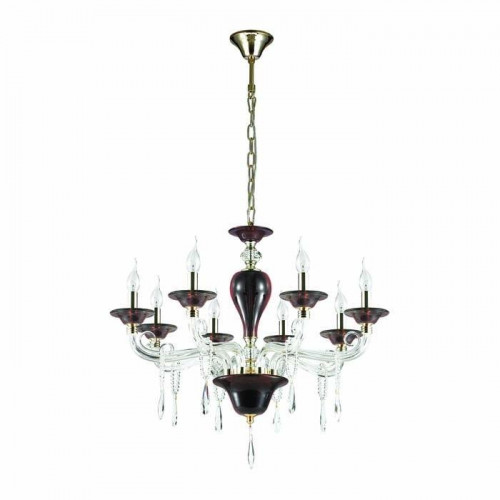 подвесная люстра odeon light amarone 3928/8 в Ижевске