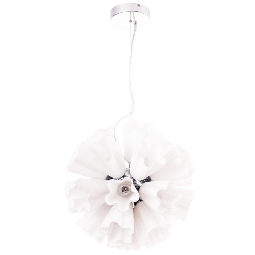 подвесная люстра arte lamp canzone a3469sp-25cc в Ижевске