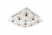 потолочный светодиодный светильник st luce futur sl901.102.09 в Ижевске