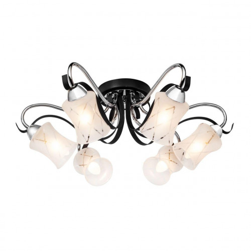 потолочная люстра silver light mary 214.59.6 в Ижевске
