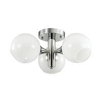 потолочная люстра lumion sophie 3784/3c белая в Ижевске