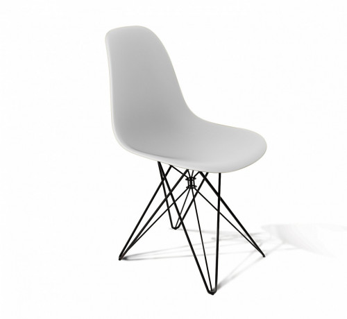 стул dsr белый s50 (eames style) в Ижевске