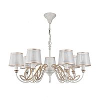 подвесная люстра maytoni dafni arm824-pl-07-w в Ижевске