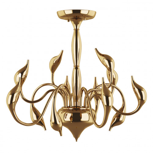 потолочная люстра lightstar cigno collo 751022 в Ижевске
