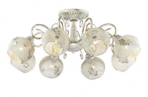 потолочная люстра lumion elina 3231/8c в Ижевске