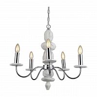 подвесная люстра arte lamp a6062lm-5wh в Ижевске