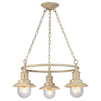 подвесная люстра arte lamp sailor a4524lm-3wg в Ижевске
