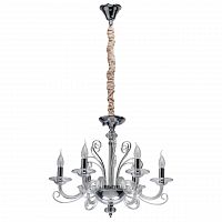 подвесная люстра mw-light элла 483013306 в Ижевске