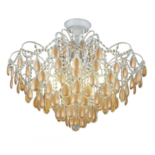 потолочная люстра omnilux agrigento oml-74507-10 в Ижевске
