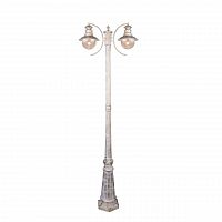 садово-парковый светильник arte lamp amsterdam a1523pa-2wg в Ижевске
