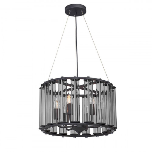 подвесная люстра vitaluce v5305-1/6pl в Ижевске