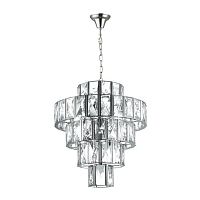 подвесная люстра odeon light brittani 4119/16 в Ижевске
