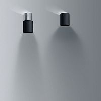 потолочный светильник dot pl black от leucos в Ижевске