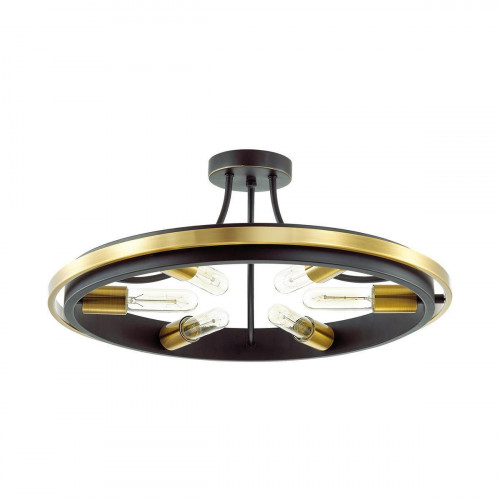 потолочная люстра lumion maeve 4401/6c в Ижевске