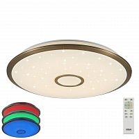 потолочный светодиодный светильник citilux старлайт cl703103rgb в Ижевске