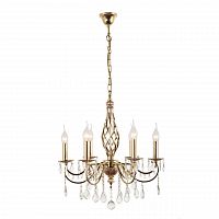 подвесная люстра arti lampadari deco e 1.1.6.600 g в Ижевске