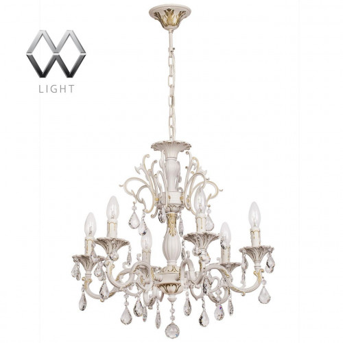 подвесная люстра mw-light свеча 301014706 в Ижевске