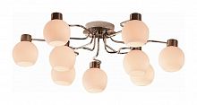потолочная люстра citilux отто cl121191 в Ижевске