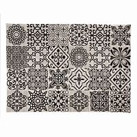blunt коврик хлопок 160x230 черный aa1570j01 от la forma (ex julia grup) в Ижевске