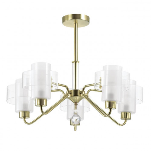 потолочная люстра lumion drew 3705/5c белая в Ижевске