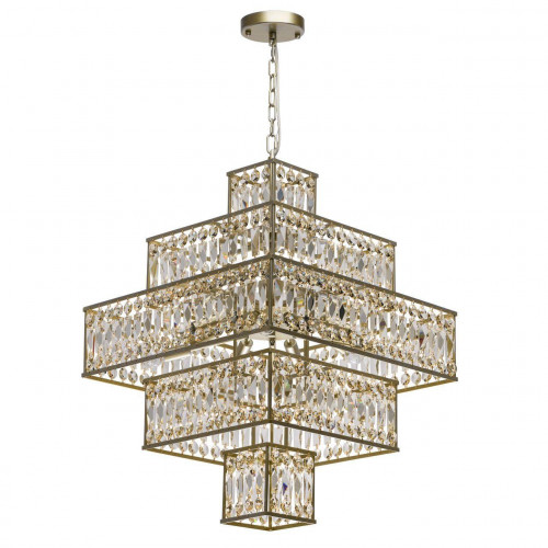 подвесная люстра mw-light монарх 121012416 в Ижевске