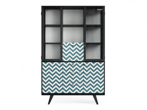 буфет thimon чёрный дуб с принтом в Ижевске