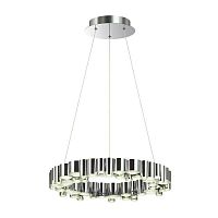 подвесной светодиодный светильник odeon light elis 4108/36l в Ижевске